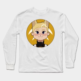 Bunny Jaune Long Sleeve T-Shirt